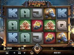 Mining Fever Slots