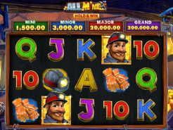 All Mine Hold & Win