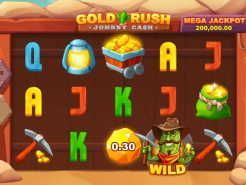 Gold Rush - Johnny Cash