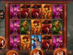 Barbarossa Dragon Empire