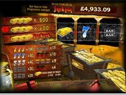 Bullion Bonanza Slots