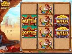 Golden Haul Infinity Slots